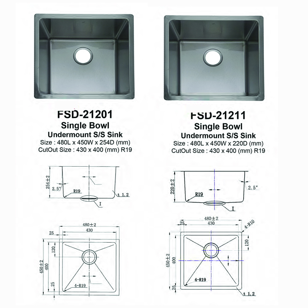 FSD 21201 _ FSD 21211